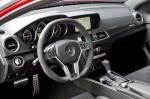 Mercedes-Benz C63 AMG Black Series Coupe 2011 года (WW)